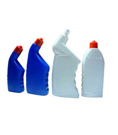 HDPE Cleaner Bottles